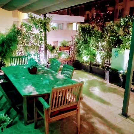 דירה La Terrasse *