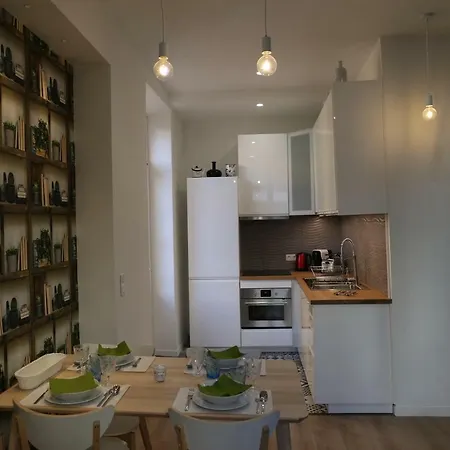 La Terrasse דירה