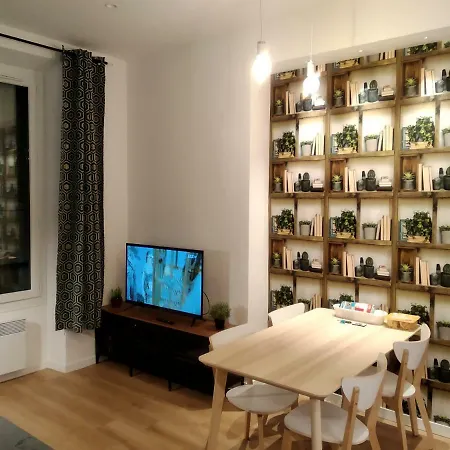 דירה La Terrasse ניס